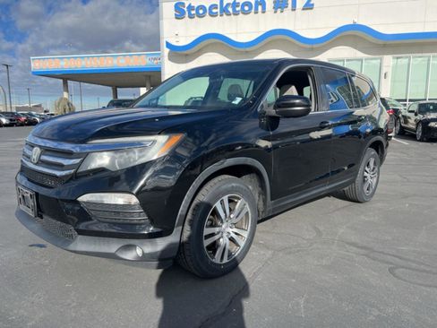 Used 2016 Honda Pilot EX-L image 4