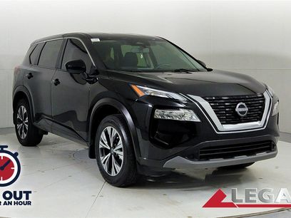 Certified 2023 Nissan Rogue SV