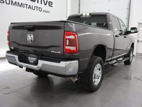Used 2021 RAM 2500 Tradesman w/ Towing Technology Group AWD/4WD image 4