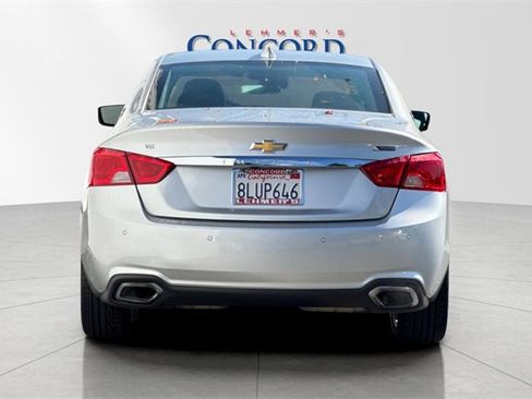 Used 2017 Chevrolet Impala Premier image 5