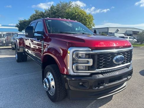 Used 2025 Ford F450 King Ranch w/ FX4 Off-Road Package AWD/4WD image 3