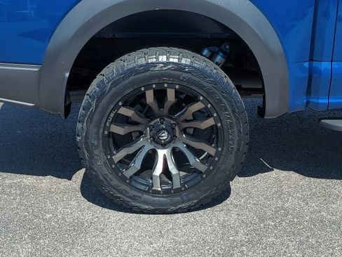 Used 2018 Ford F150 Raptor w/ Equipment Group 802A Luxury AWD/4WD image 34