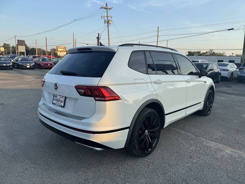 Used 2021 Volkswagen Tiguan SE R-Line FWD image 5