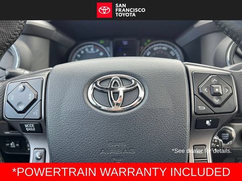 Used 2019 Toyota Tacoma TRD Sport AWD/4WD image 32