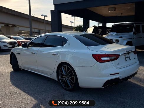 Used 2018 Maserati Quattroporte S GranSport image 6