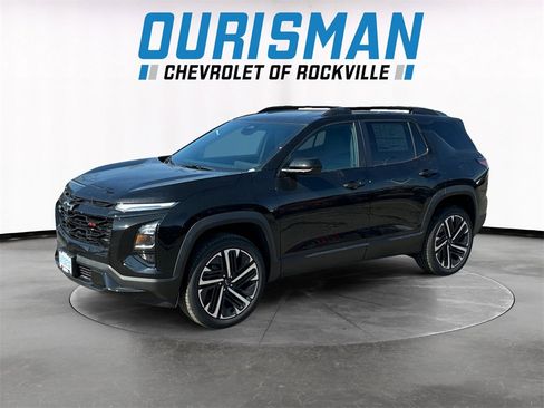 New 2026 Chevrolet Equinox RS w/ Convenience Package III image 2