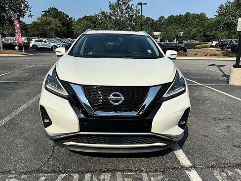 Certified 2019 Nissan Murano Platinum w/ Cargo Package FWD image 6