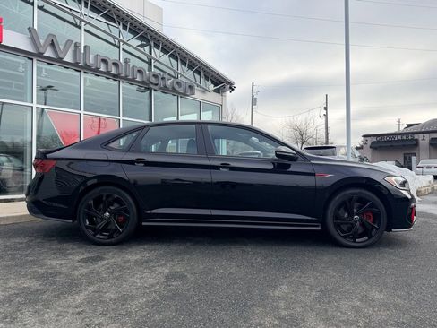 Used 2024 Volkswagen Jetta GLI Autobahn w/ GLI Black Package image 7