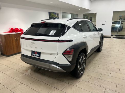 New 2026 Hyundai Kona SEL Premium AWD/4WD image 8