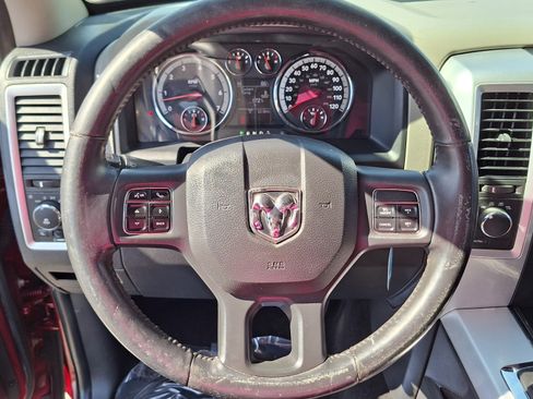 Used 2012 RAM 1500 Big Horn w/ Remote Start & Security Group AWD/4WD image 11