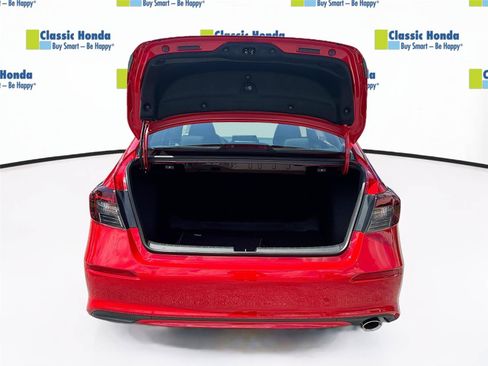 Certified 2026 Honda Civic Sport image 27