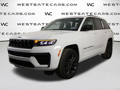 New 2026 Jeep Grand Cherokee Limited