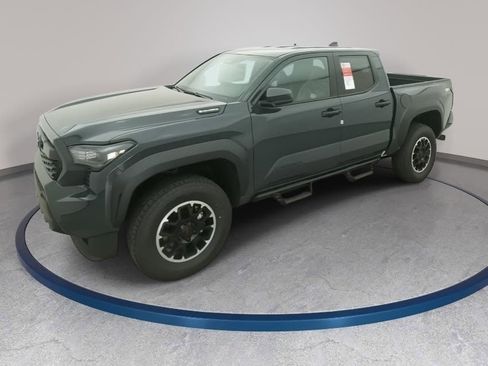 New 2026 Toyota Tacoma TRD Off-Road AWD/4WD image 1