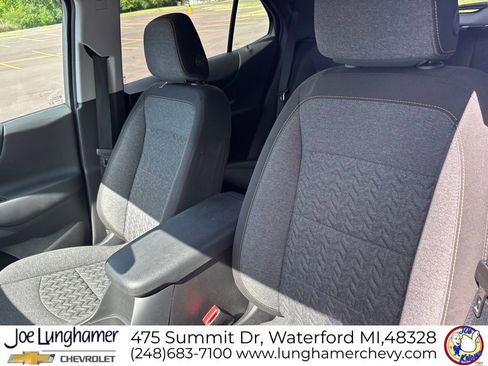 Used 2024 Chevrolet Equinox LT w/ LPO, Floor Liner Package FWD image 14