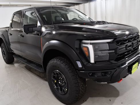 New 2026 Ford F150 Raptor w/ Equipment Group 803A Raptor R AWD/4WD image 5