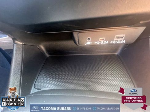Certified 2025 Subaru Impreza 2.0i Sport AWD/4WD image 22
