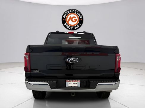 Used 2025 Ford F150 XLT w/ Equipment Group 301A Standard AWD/4WD image 4