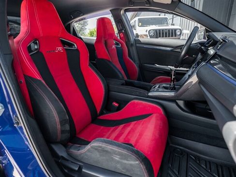 Used 2018 Honda Civic Type R image 21