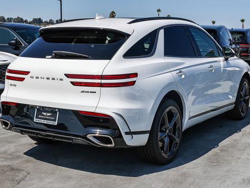 New 2026 Genesis GV70 3.5T Sport Prestige image 6