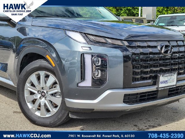 Used 2025 Hyundai Palisade SEL AWD/4WD image 3