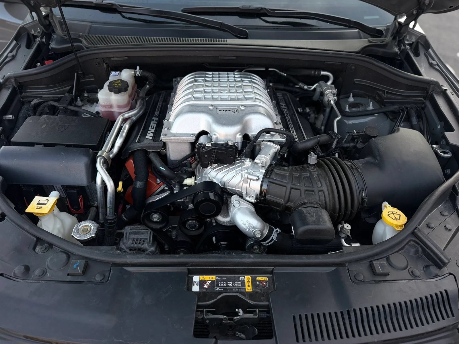 Used 2024 Dodge Durango SRT Hellcat AWD/4WD image 13