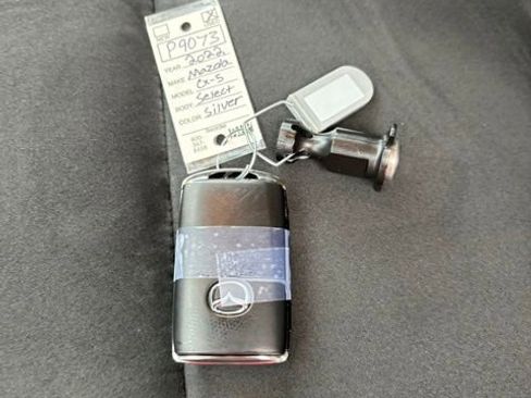 Used 2022 MAZDA CX-5 AWD 2.5 S w/ Select Package image 6