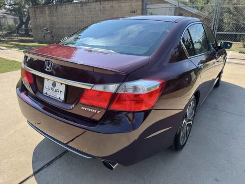 Used 2015 Honda Accord Sport image 26
