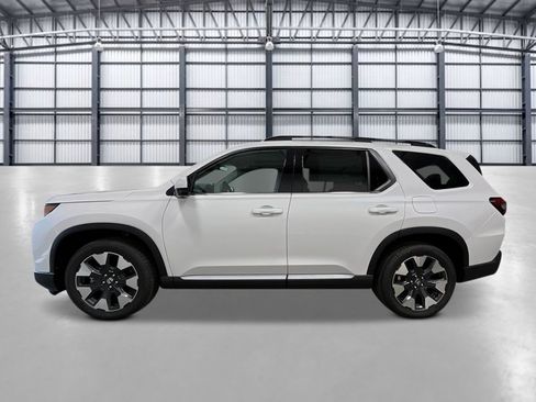 New 2026 Honda Pilot Elite image 2