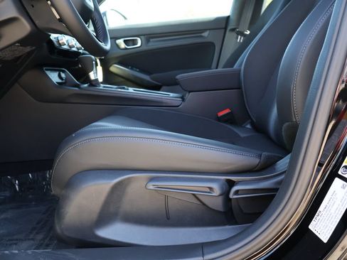 New 2026 Honda Civic Sport image 23