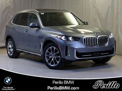 Used 2025 BMW X5 xDrive50e w/ Premium Package