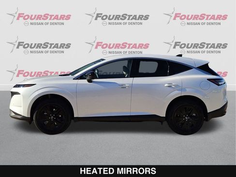 New 2026 Nissan Murano SV image 8