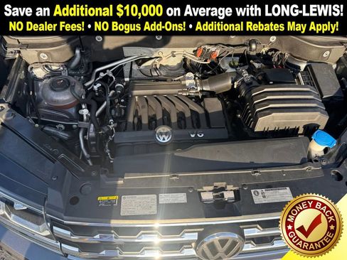 Used 2019 Volkswagen Atlas SE image 25