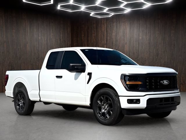 Used 2026 Ford F150 STX w/ Equipment Group 200A RWD image 1