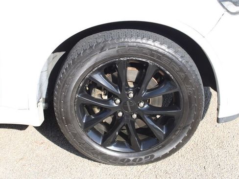 Used 2017 Dodge Durango R/T w/ Blacktop Package RWD image 39