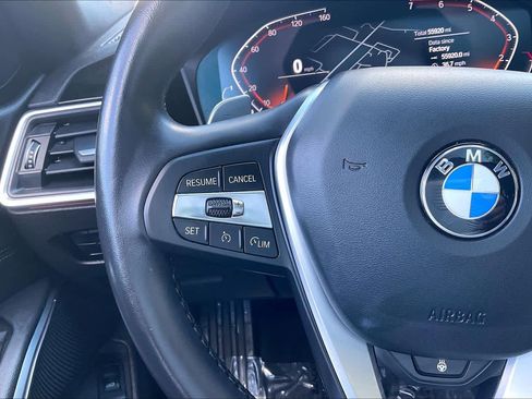 Used 2019 BMW 330i xDrive Sedan w/ Premium Package AWD/4WD image 23