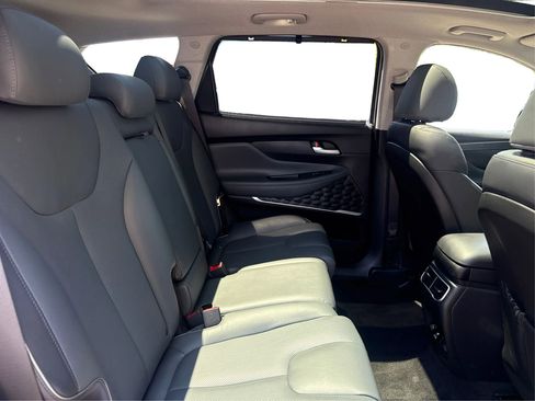 Used 2021 Hyundai Santa Fe Limited AWD/4WD image 12