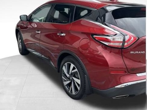 Used 2018 Nissan Murano Platinum AWD/4WD image 14
