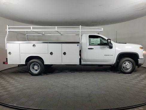 New 2026 Chevrolet Silverado 3500 W/T w/ WT Convenience Package RWD image 2