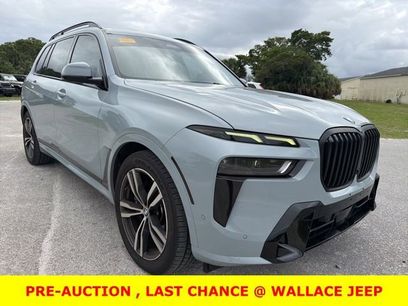 Used 2023 BMW X7 xDrive40i w/ M Sport Package