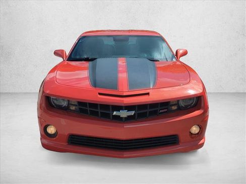 Used 2011 Chevrolet Camaro SS w/ RS Package RWD image 2