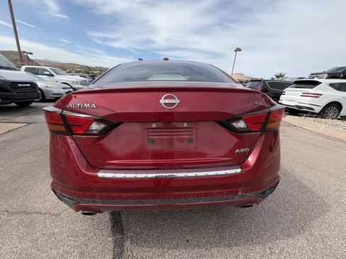 Used 2023 Nissan Altima 2.5 SL AWD/4WD image 4