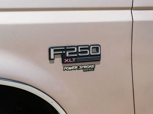 Used 1996 Ford F250 4x4 SuperCab image 27