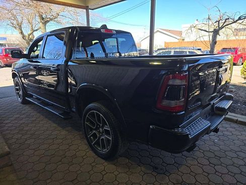 Used 2019 RAM 1500 Laramie image 2
