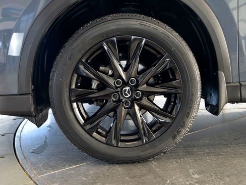 Used 2023 MAZDA CX-5 Carbon Edition image 10
