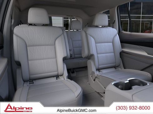 New 2026 Buick Enclave Avenir AWD/4WD image 17