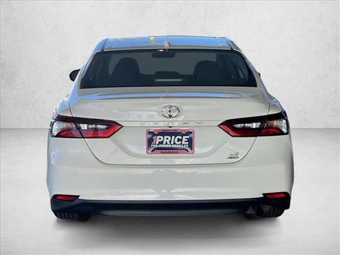 Used 2024 Toyota Camry LE w/ Cold Weather Package image 8