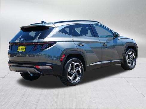 Certified 2023 Hyundai Tucson Limited AWD/4WD image 7