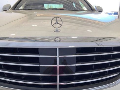 Used 2016 Mercedes-Benz S 550 S 550 image 27
