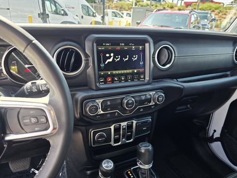 Certified 2023 Jeep Wrangler Unlimited Sahara AWD/4WD image 13