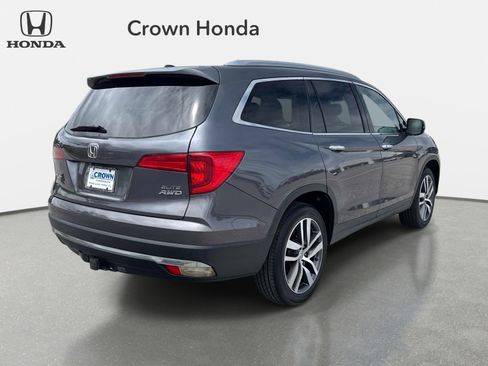 Used 2018 Honda Pilot Elite image 5